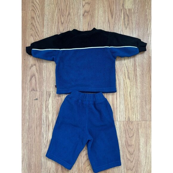 Y2K Oshkosh baby boys fleece set - Picture 5 of 5